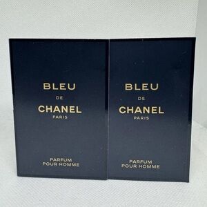 CHANEL Bleu De Chanel Perfume Duo